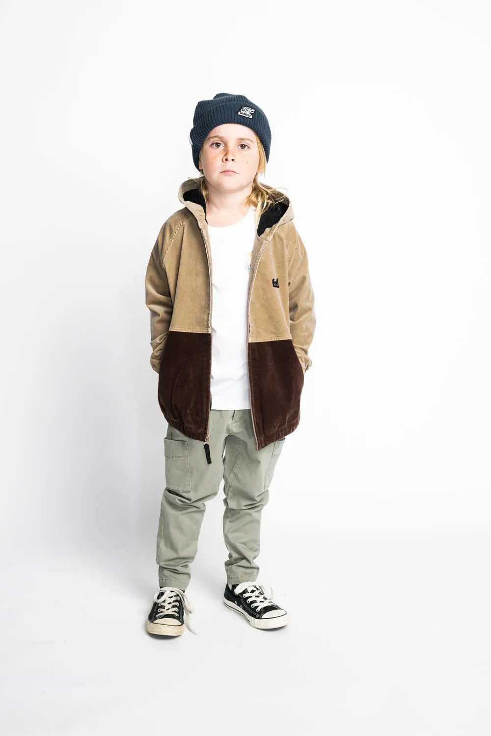 Munster Kids | Mcord Jacket