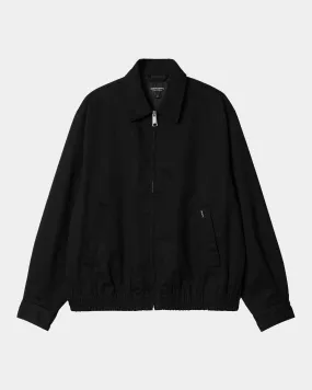 Newhaven Jacket | Black