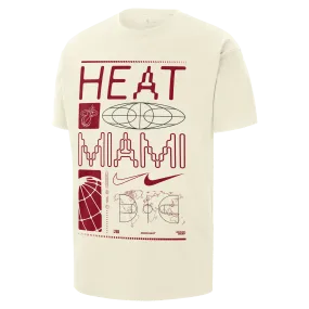 Nike Miami HEAT Global Max90 Tee