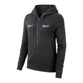 Nike ViceWave Miami Women's Full-Zip Hoodie