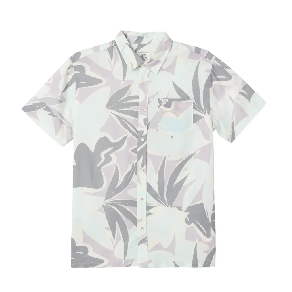 O'Neill Men's OG Eco Short-Sleeve Standard Shirt