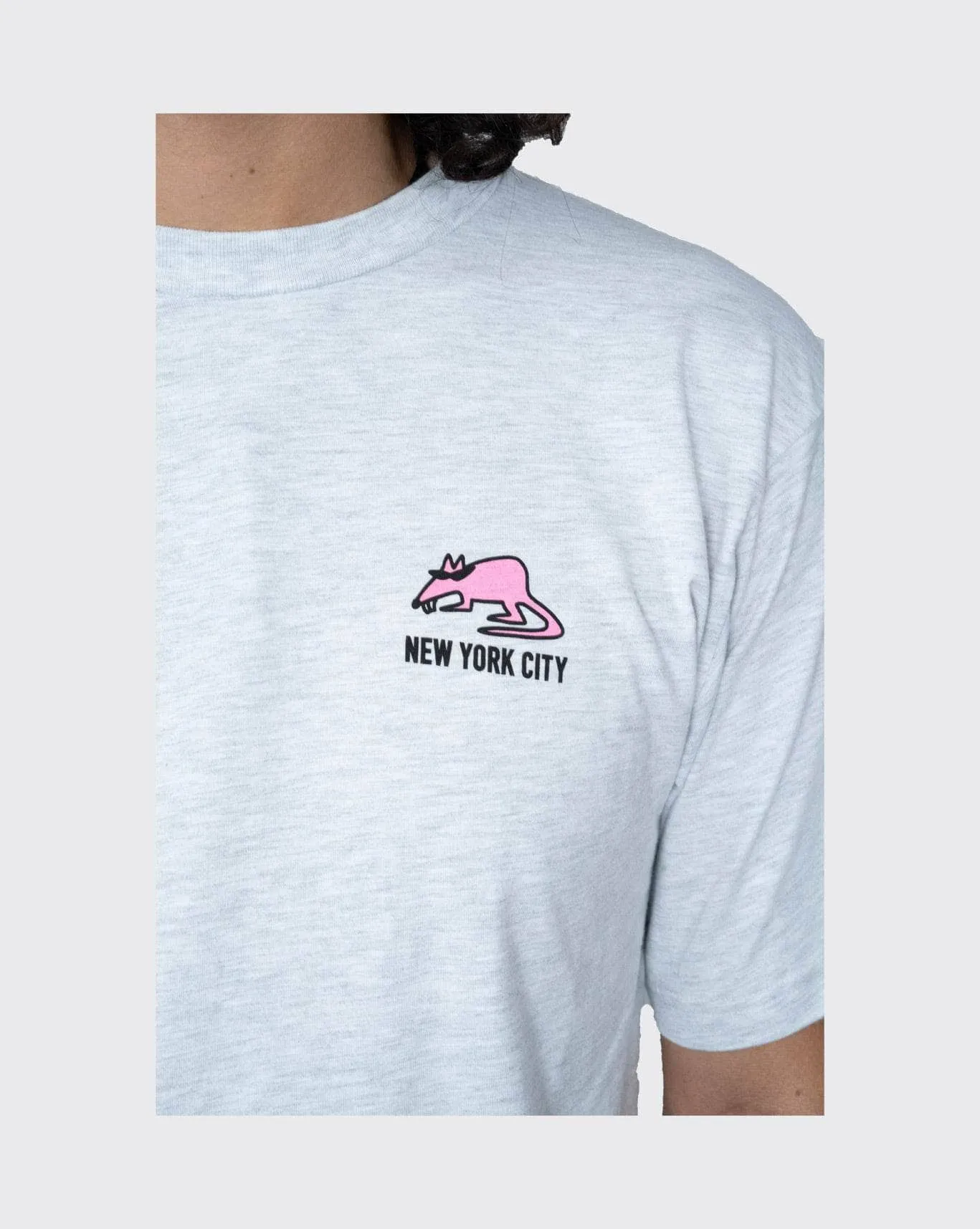 Only NY Rodent Tee