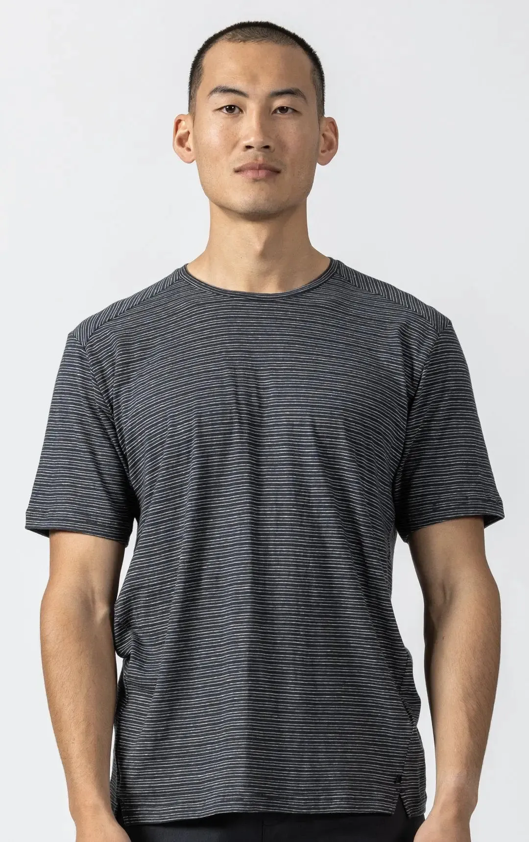 ORGANIC COTTON HEMP TEE - CLEARANCE