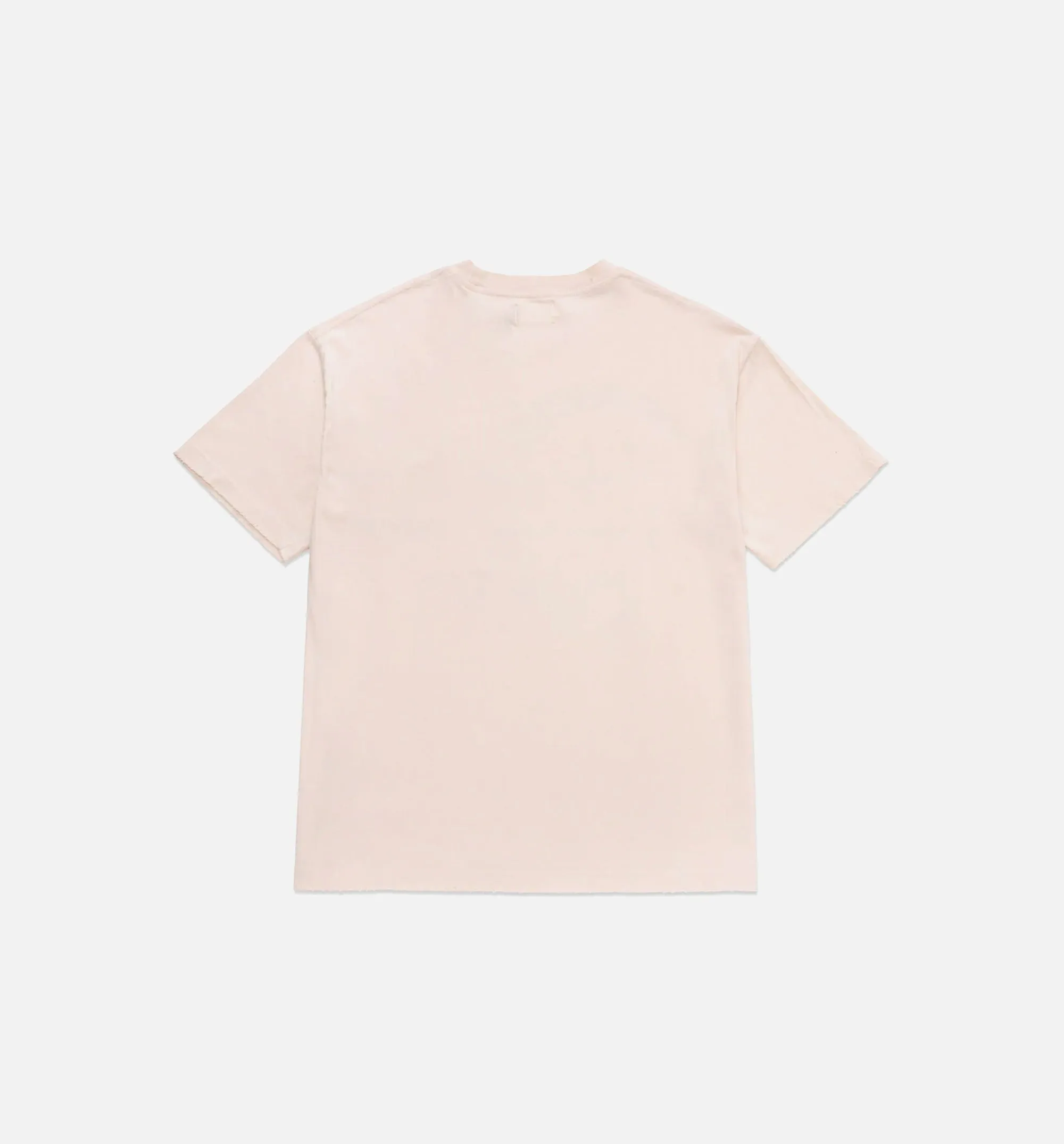 Palms Tee Mens T-Shirt - Cream