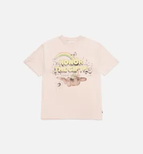 Palms Tee Mens T-Shirt - Cream