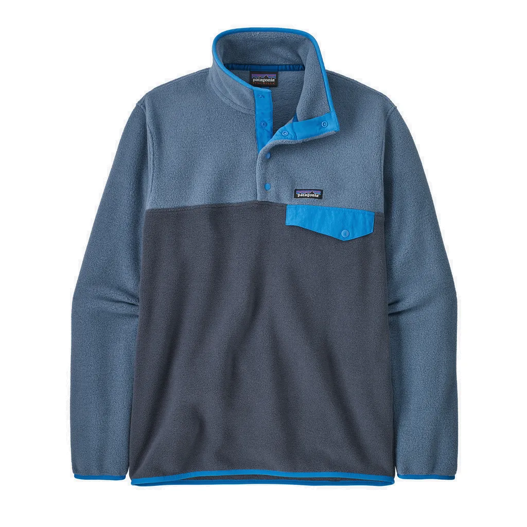 Patagonia Men's Lightweight Synchilla Snap-T Pullover