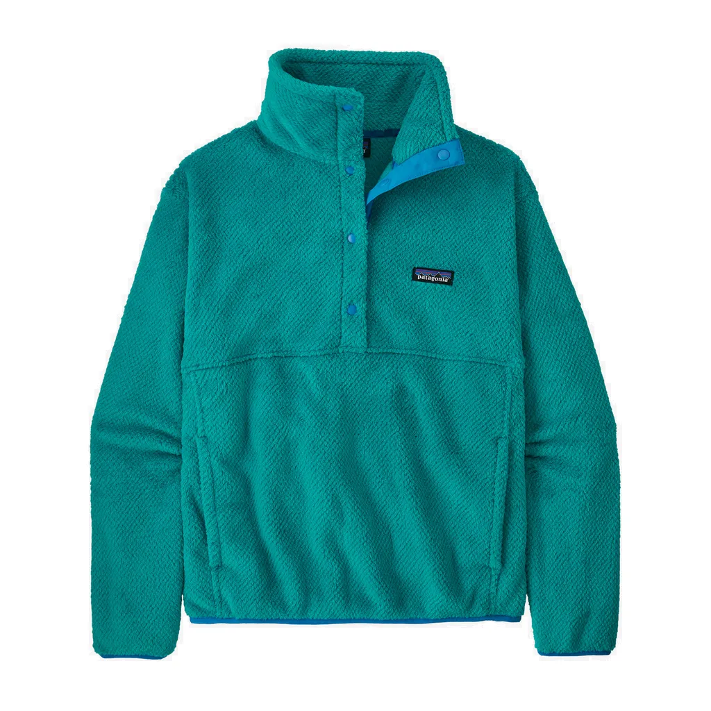 Patagonia Women's Re-Tool Half Snap Pullover