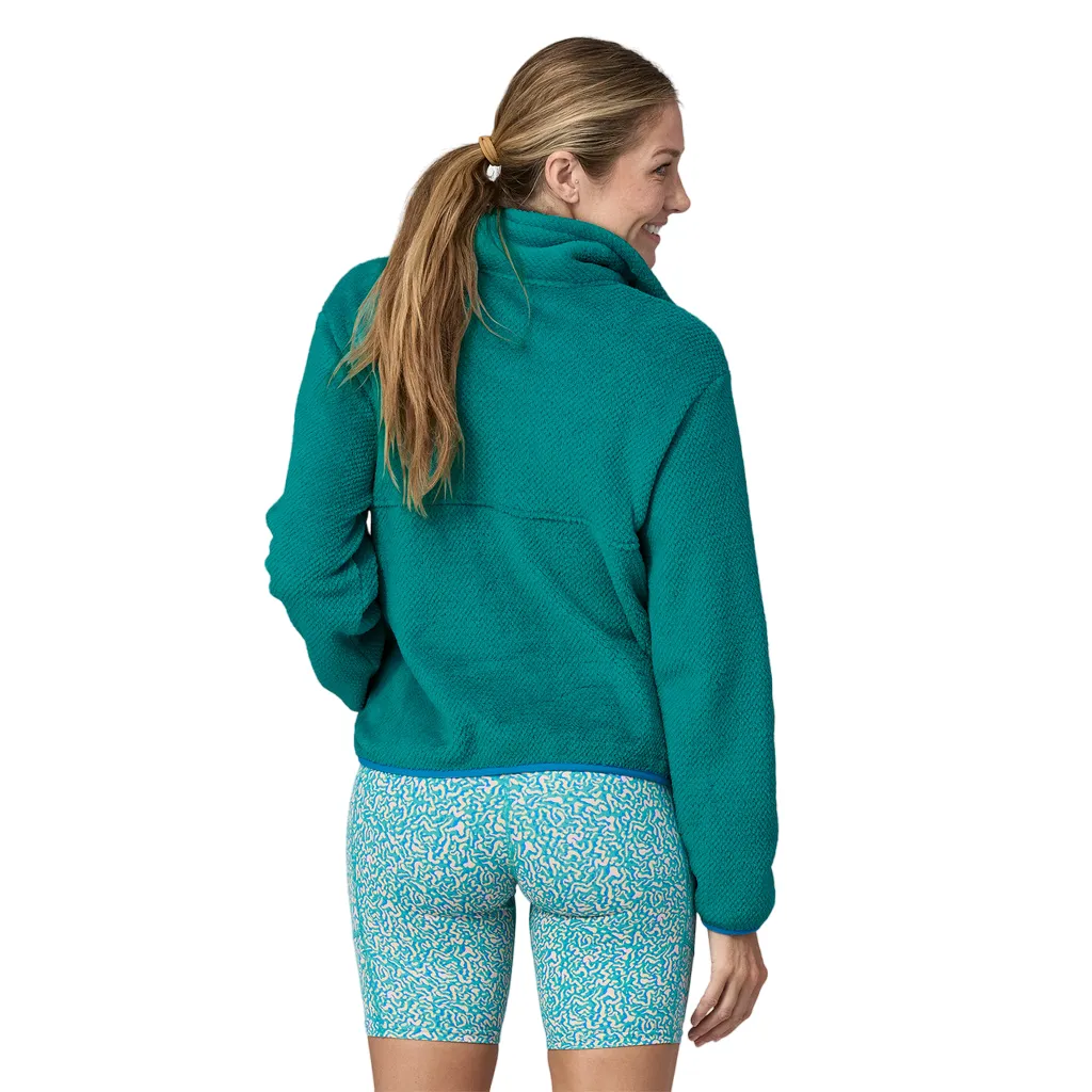 Patagonia Women's Re-Tool Half Snap Pullover