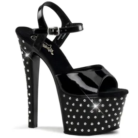 Pleaser Stardust-709 Sandals