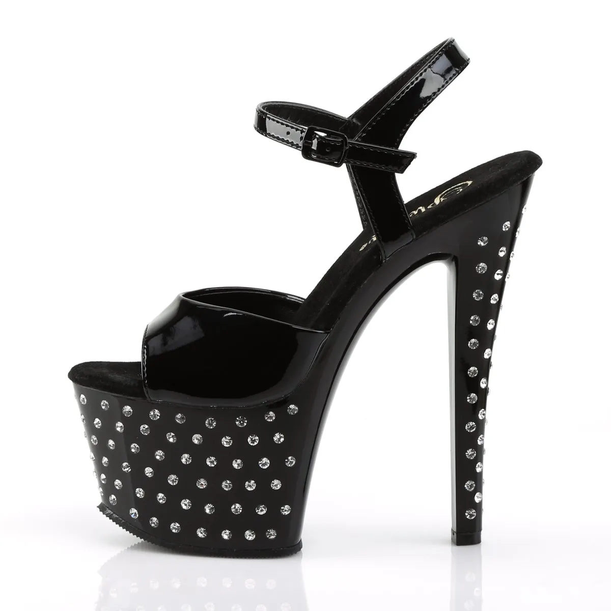 Pleaser Stardust-709 Sandals