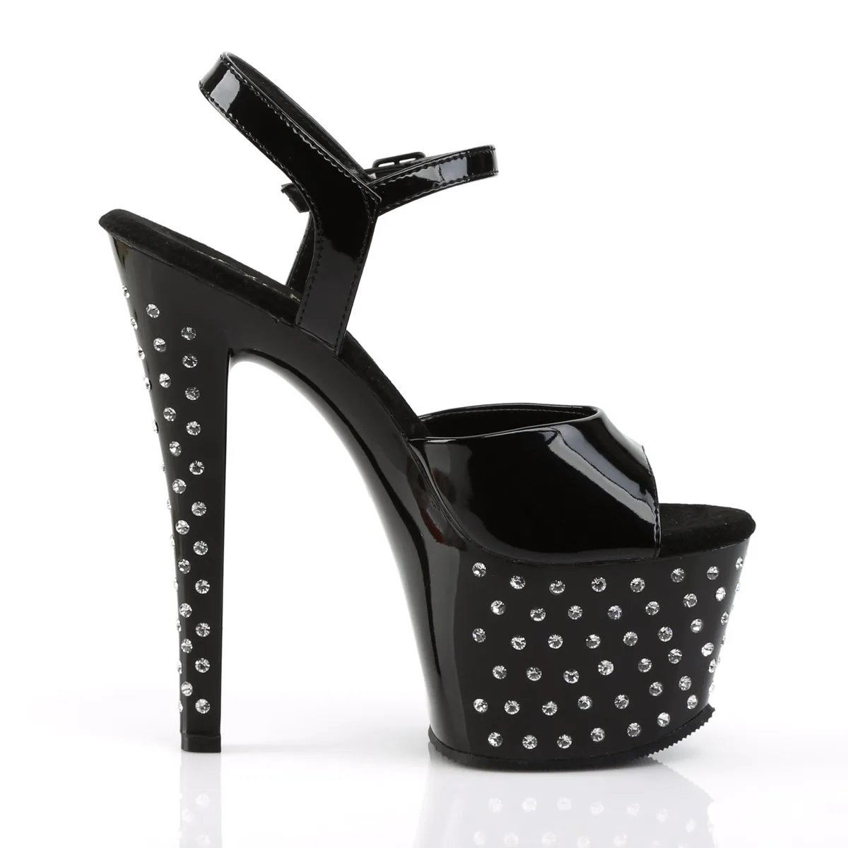 Pleaser Stardust-709 Sandals