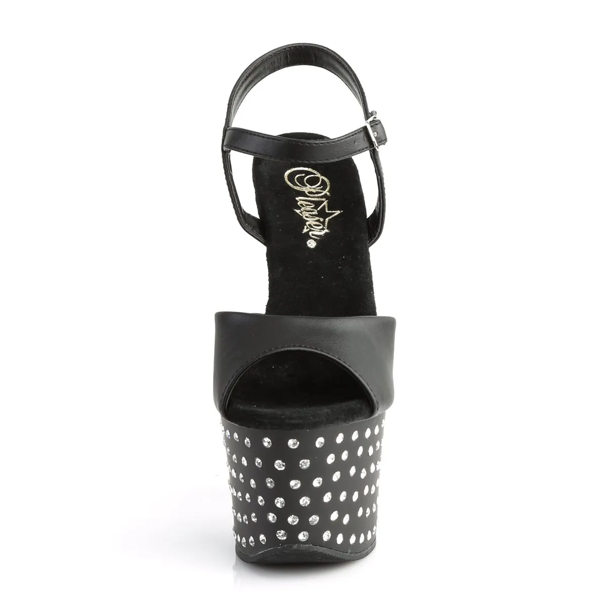 Pleaser Stardust-709 Sandals