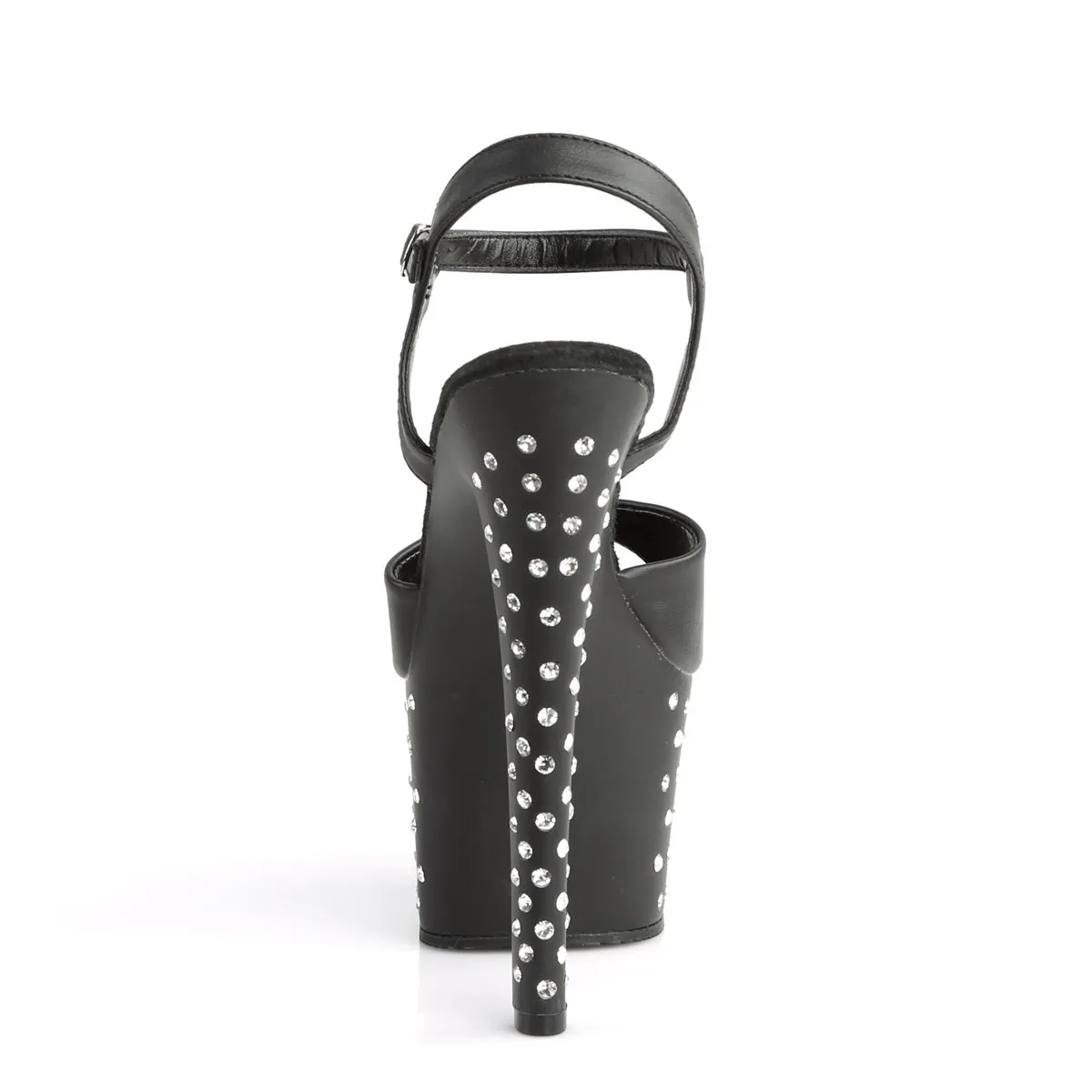 Pleaser Stardust-709 Sandals