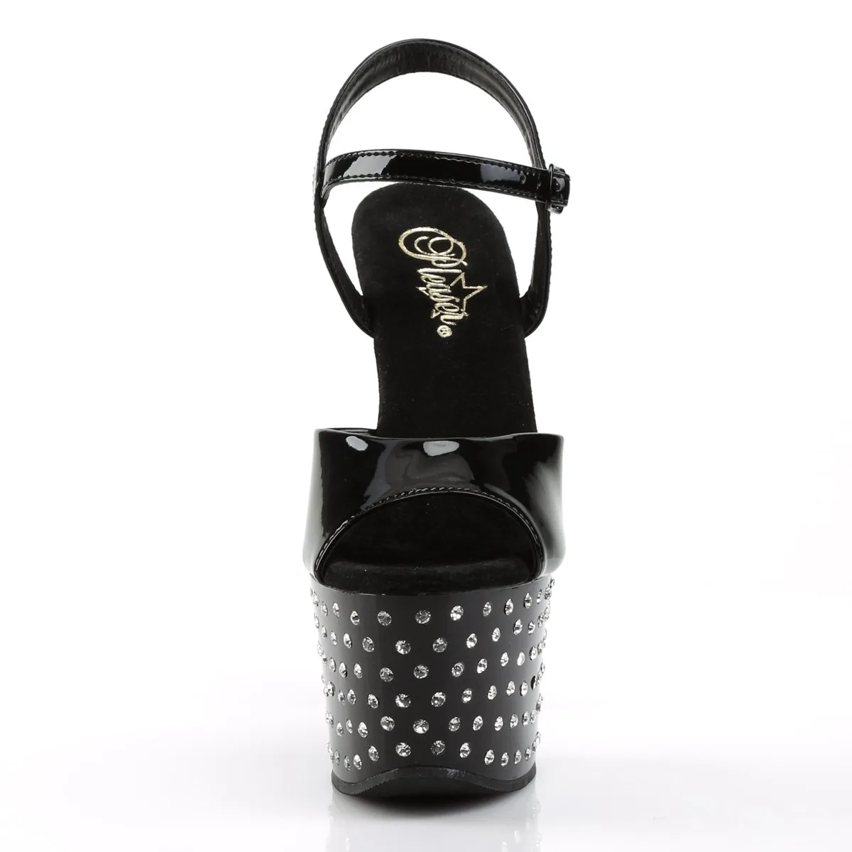 Pleaser Stardust-709 Sandals