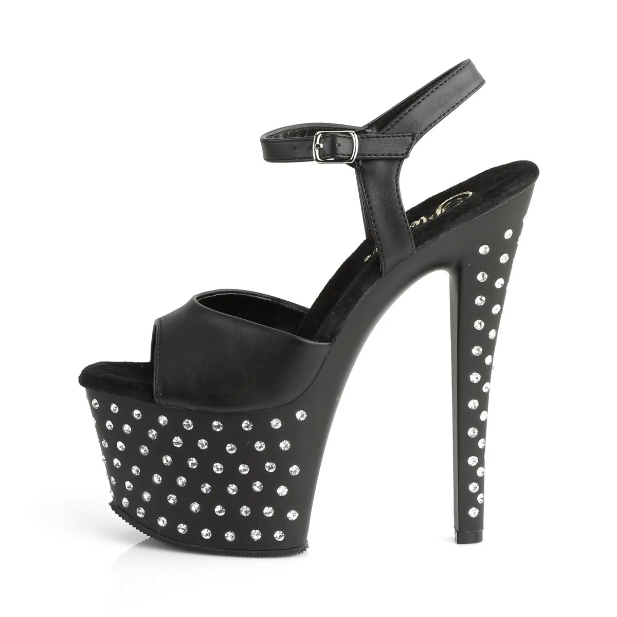 Pleaser Stardust-709 Sandals