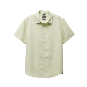 Prana Men's Lindores Short-Sleeve Shirt