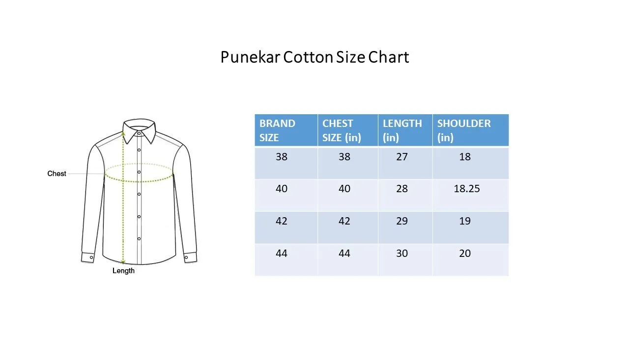 Punekar Cotton Light Greenish Color Cotton Linen Formal Shirt for Men's.