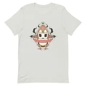 Ramen Monster, Unisex T-Shirt