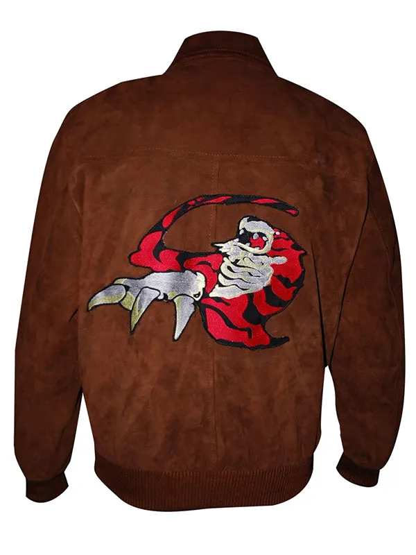 Ryo Hazuki's Shenmue Brown Jacket