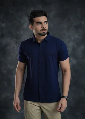 Signature Classic Collar Hybrid Shirt