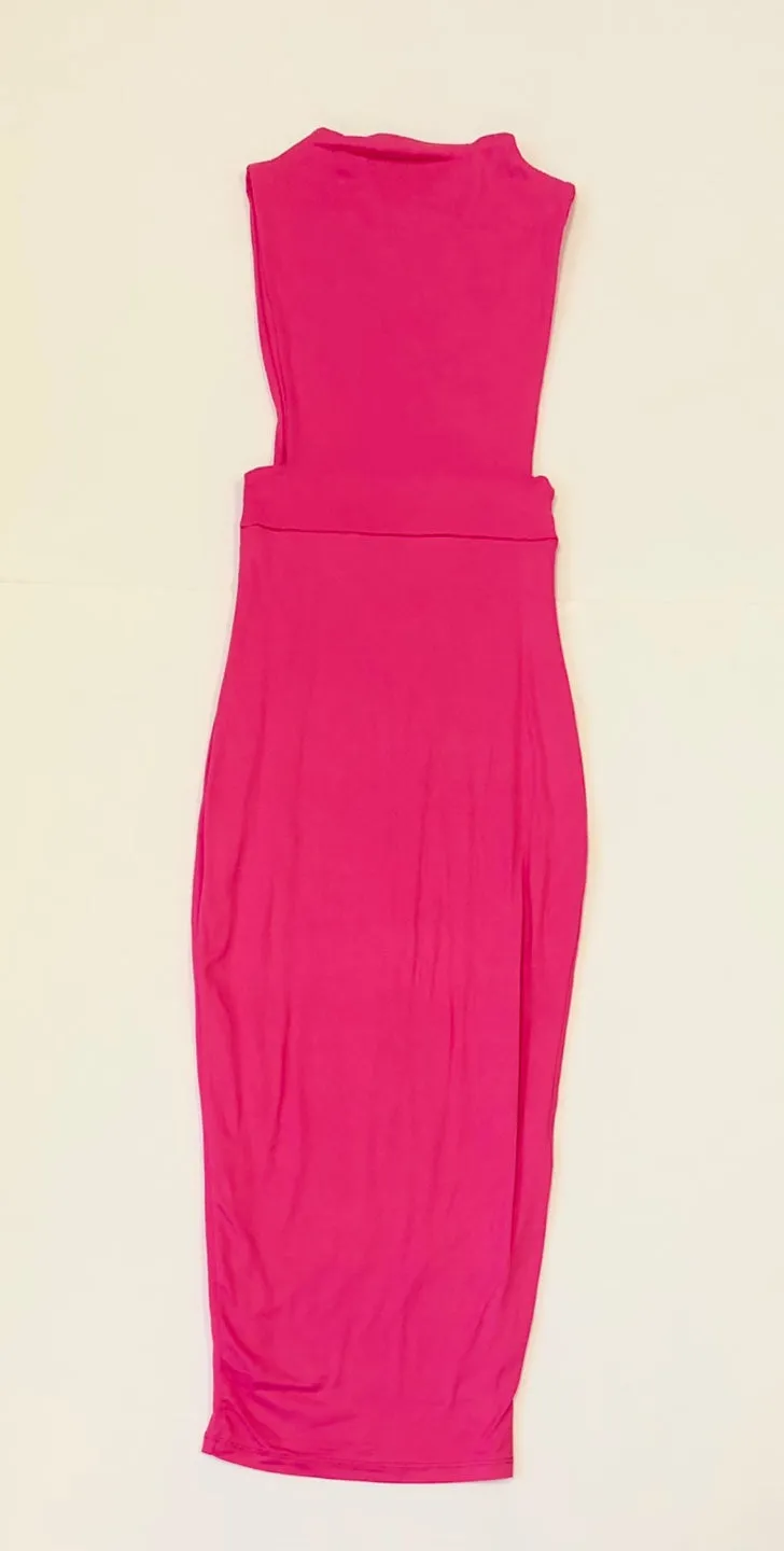 Sleeveless Women Dress