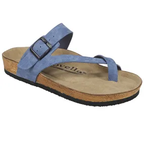 Sovella Women's Sandy Blue/Black