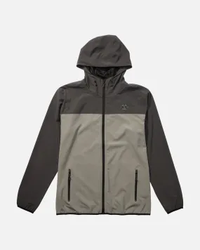 Stowaway Charcoal Jacket