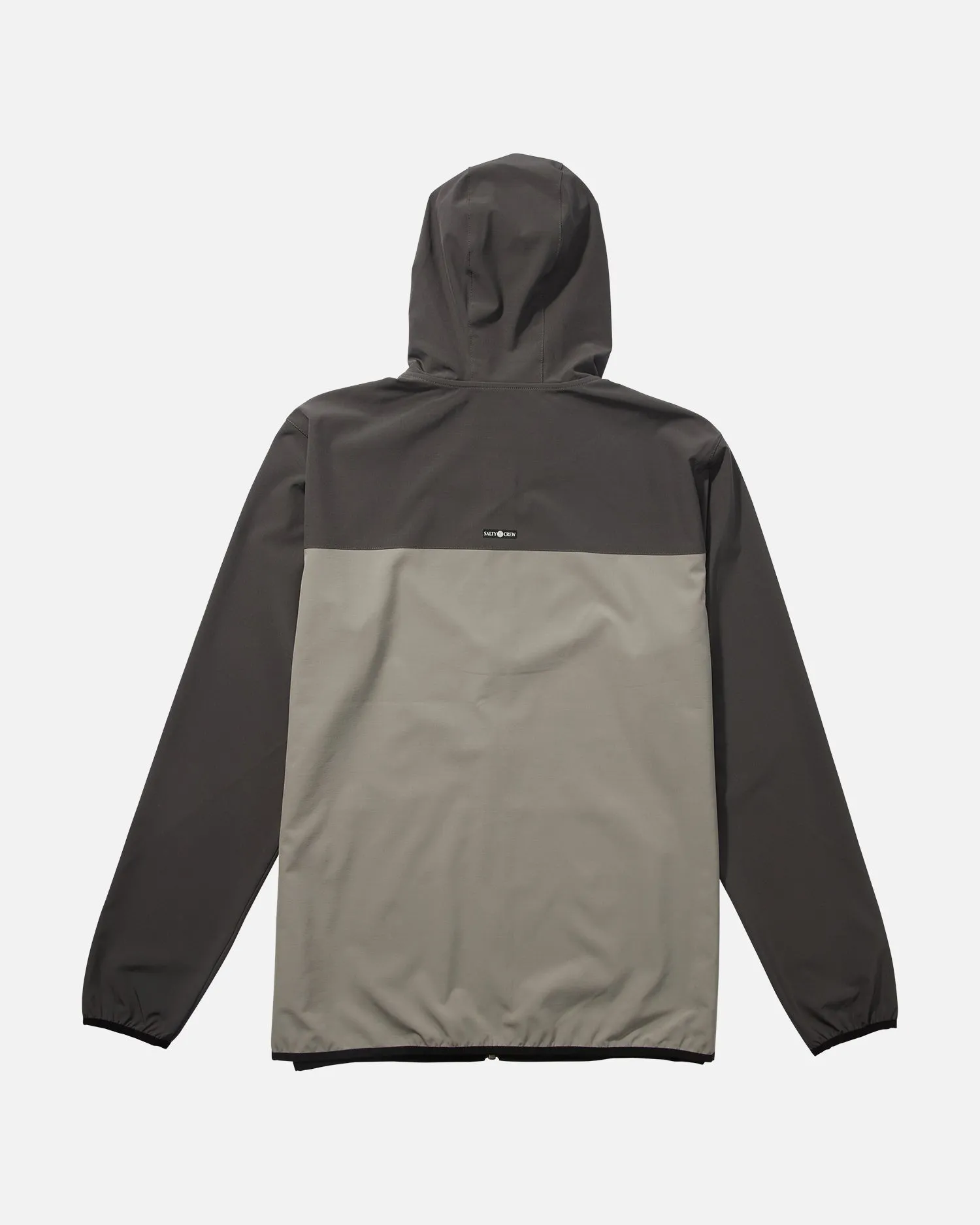 Stowaway Charcoal Jacket