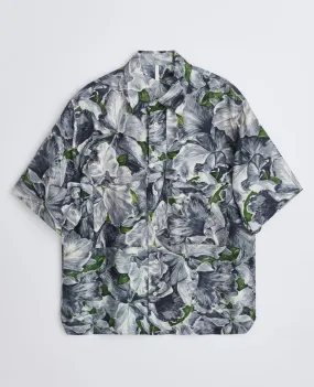 Sunflower SILK SHIRT SS AOP SS24