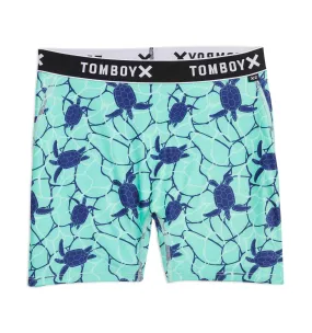 Swim 4.5" Shorts LC - Save the Turtles