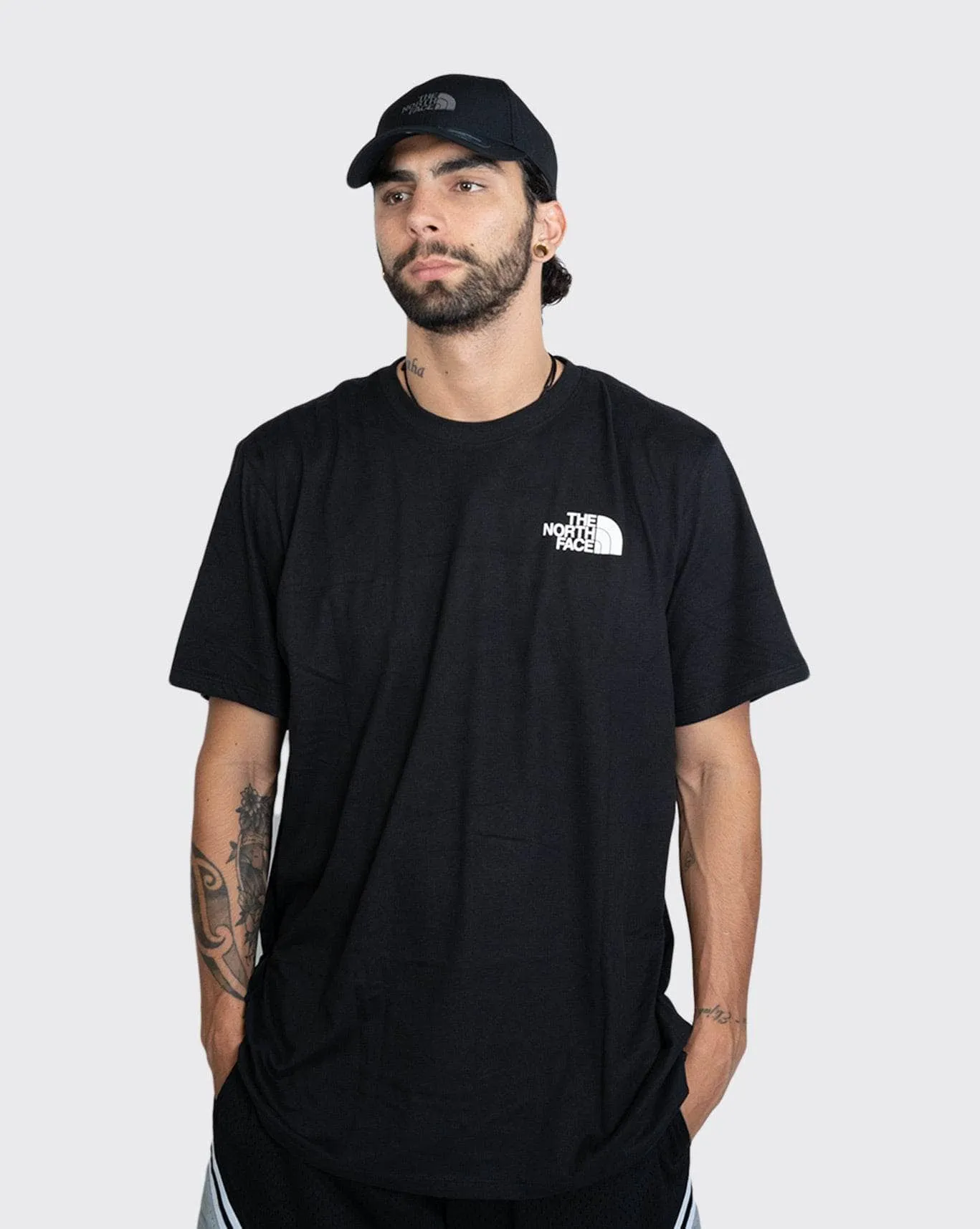 The North Face S/S Box NSE Tee NF0A4763KY4