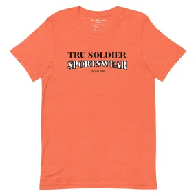 Tru Soldier Sportswear Unisex t-shirt