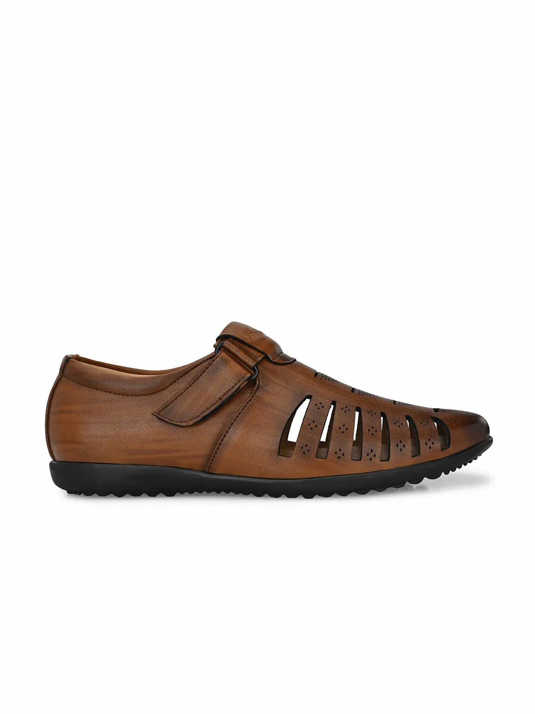 True Tan Sandals