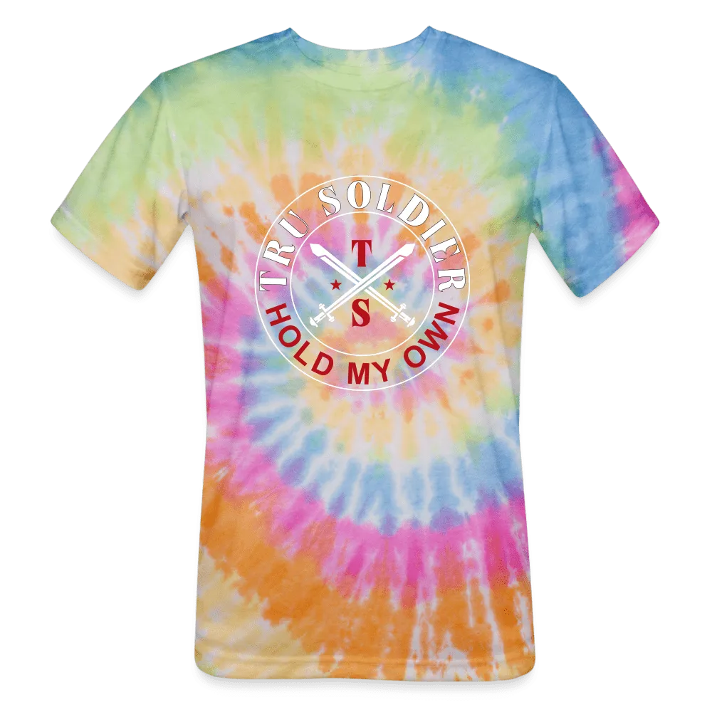 Unisex Tie Dye T-Shirt