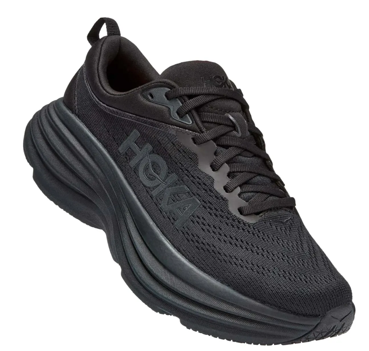 W Hoka BONDI 8 WIDE