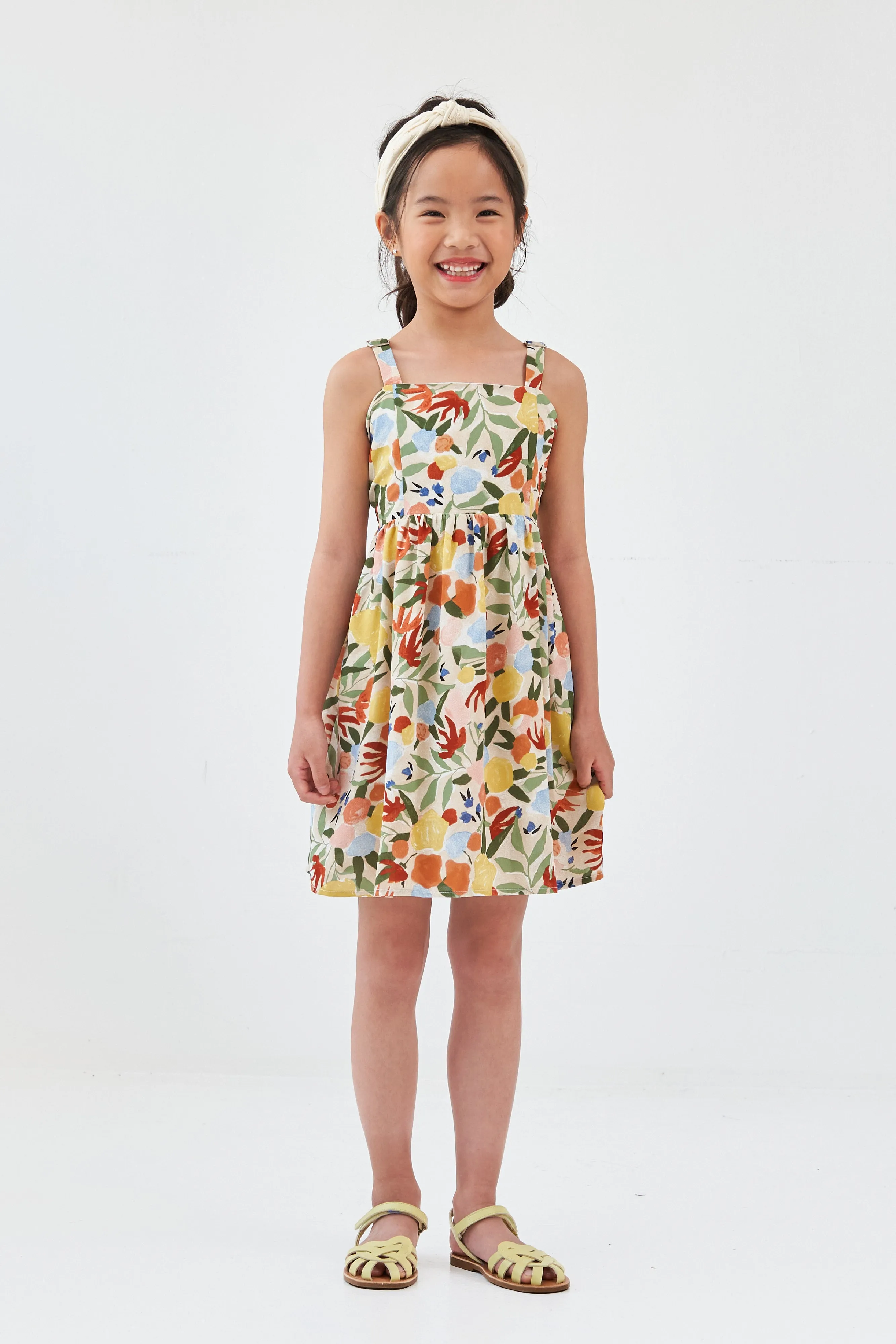 Waikiki Girl's Strap Dress