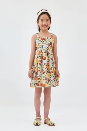 Waikiki Girl's Strap Dress