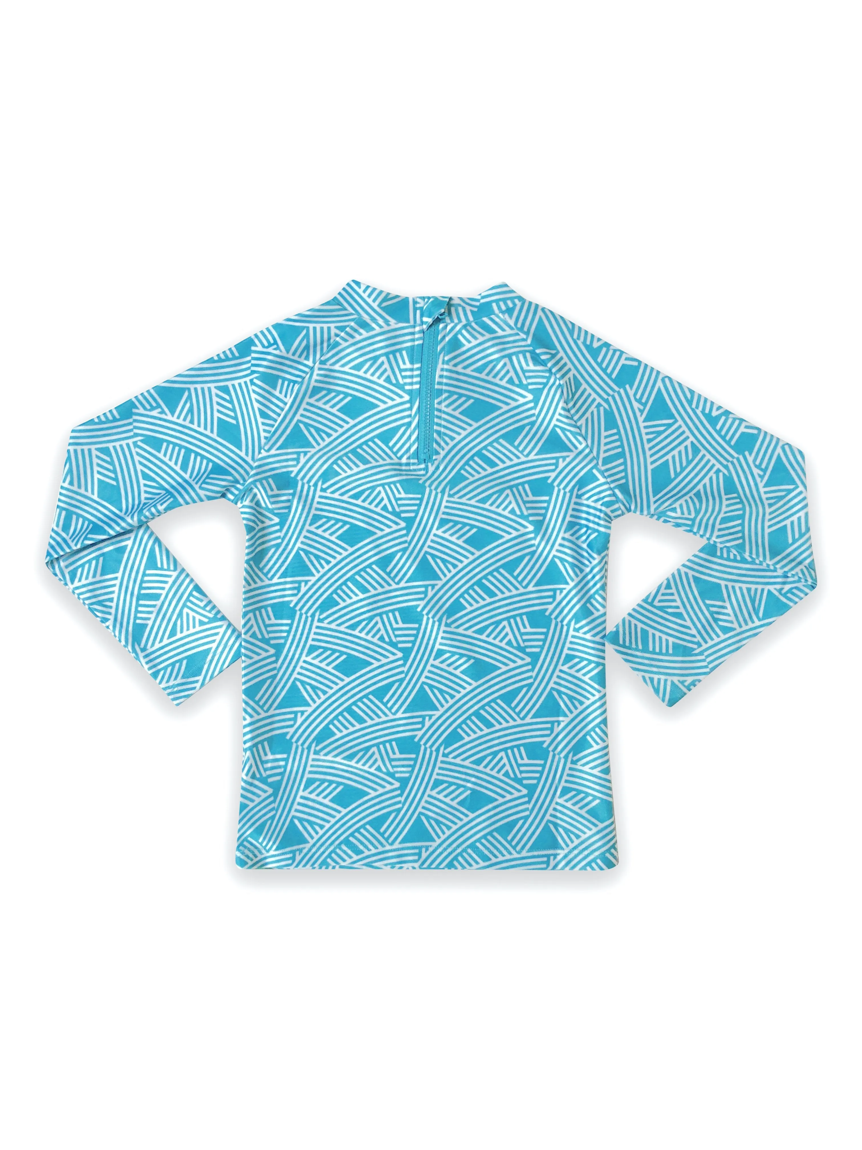 Waikiki Kids' Unisex Rash Guard