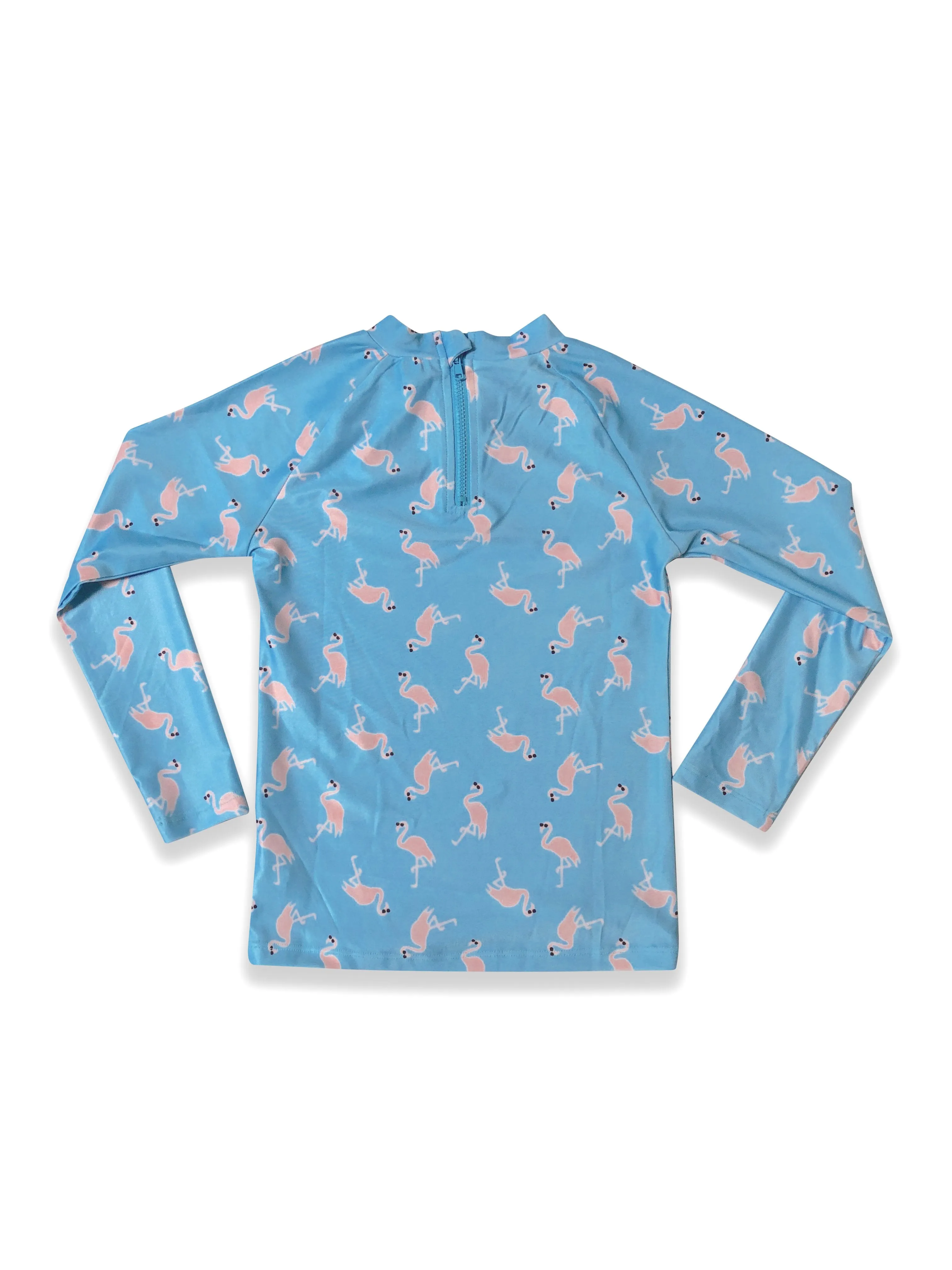 Waikiki Kids' Unisex Rash Guard