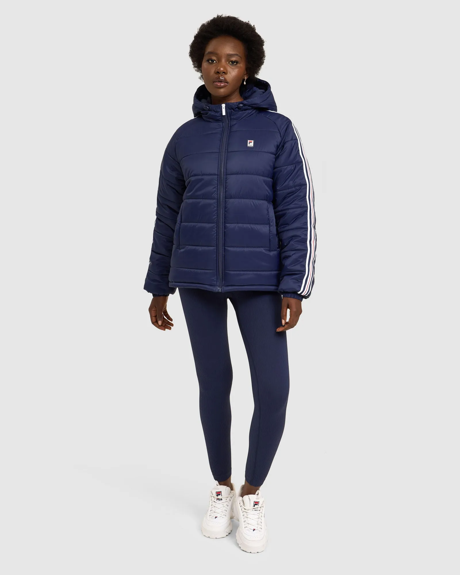 Women's Alisa Puffer Jacket