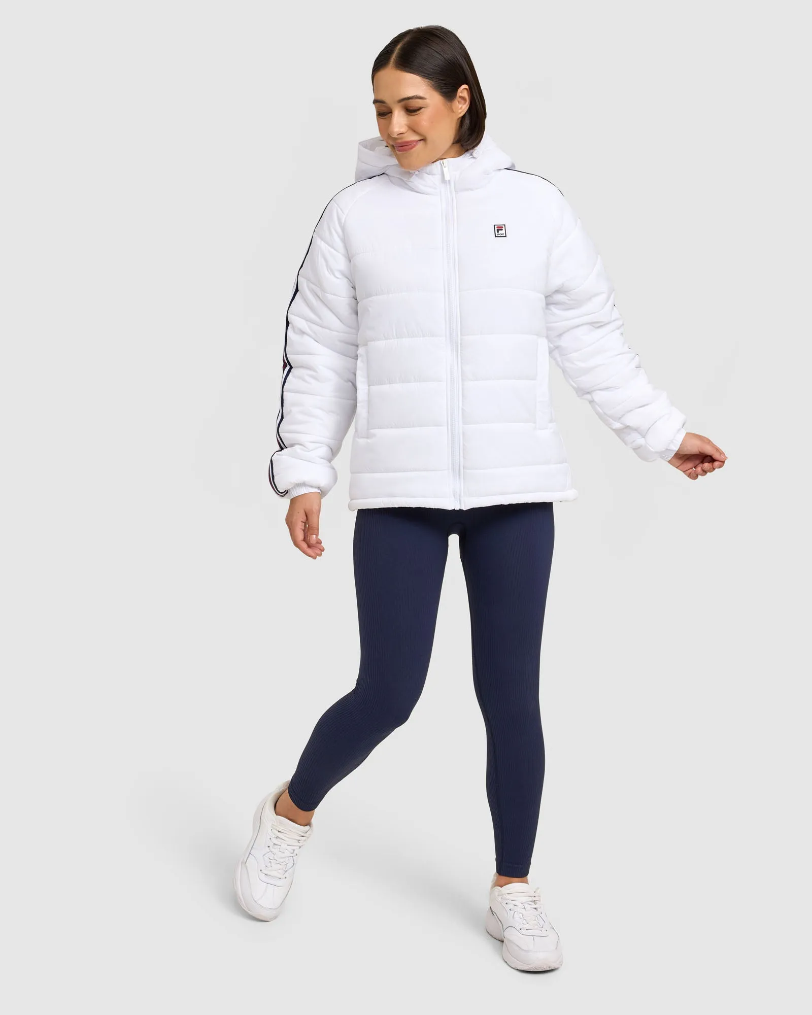 Women's Alisa Puffer Jacket