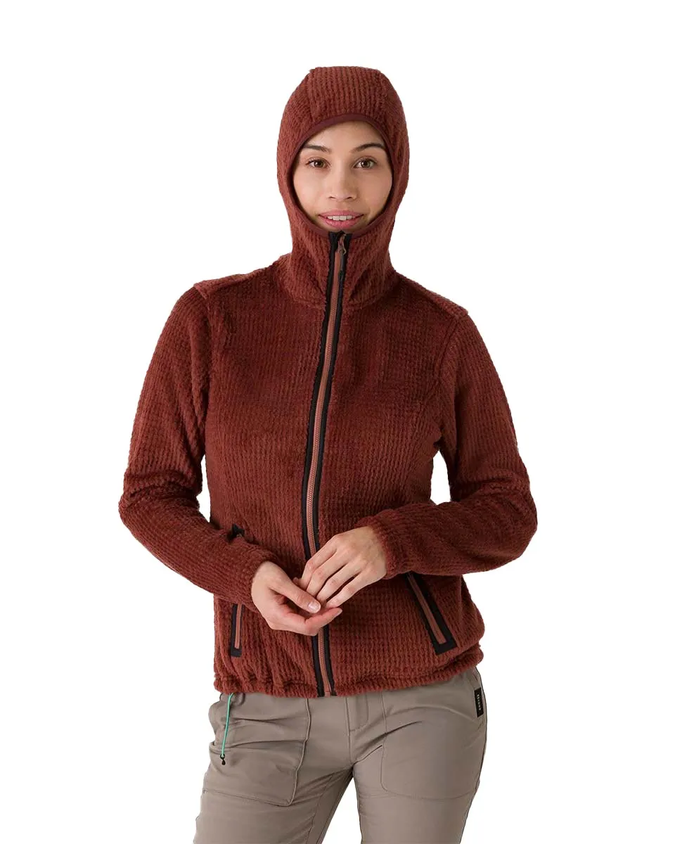 Sure! Heres an optimized title for the product:

Womens Premium Alpha Aura Performance Jacket - Stylish & Lightweight Outdoor Layer

Feel free to let me know if you need further modifications!