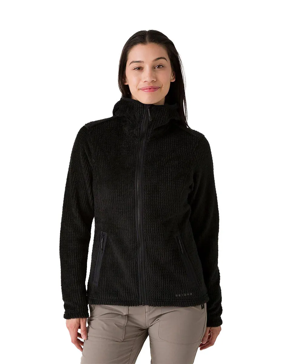 Sure! Heres an optimized title for the product:

Womens Premium Alpha Aura Performance Jacket - Stylish & Lightweight Outdoor Layer

Feel free to let me know if you need further modifications!