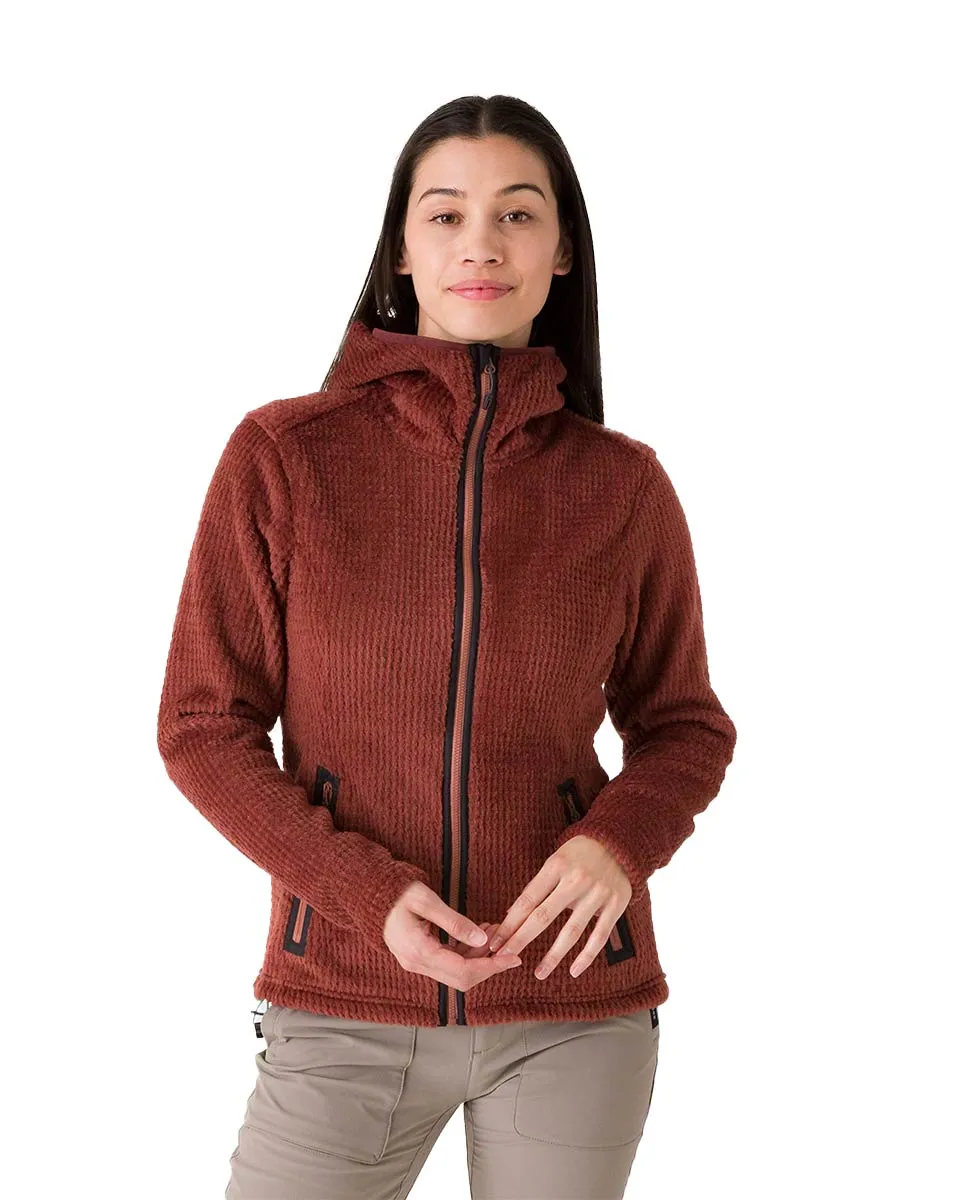 Sure! Heres an optimized title for the product:

Womens Premium Alpha Aura Performance Jacket - Stylish & Lightweight Outdoor Layer

Feel free to let me know if you need further modifications!