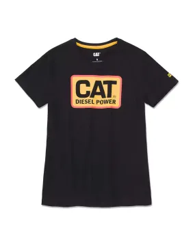 Women's CAT© Diesel Power T-Shirt