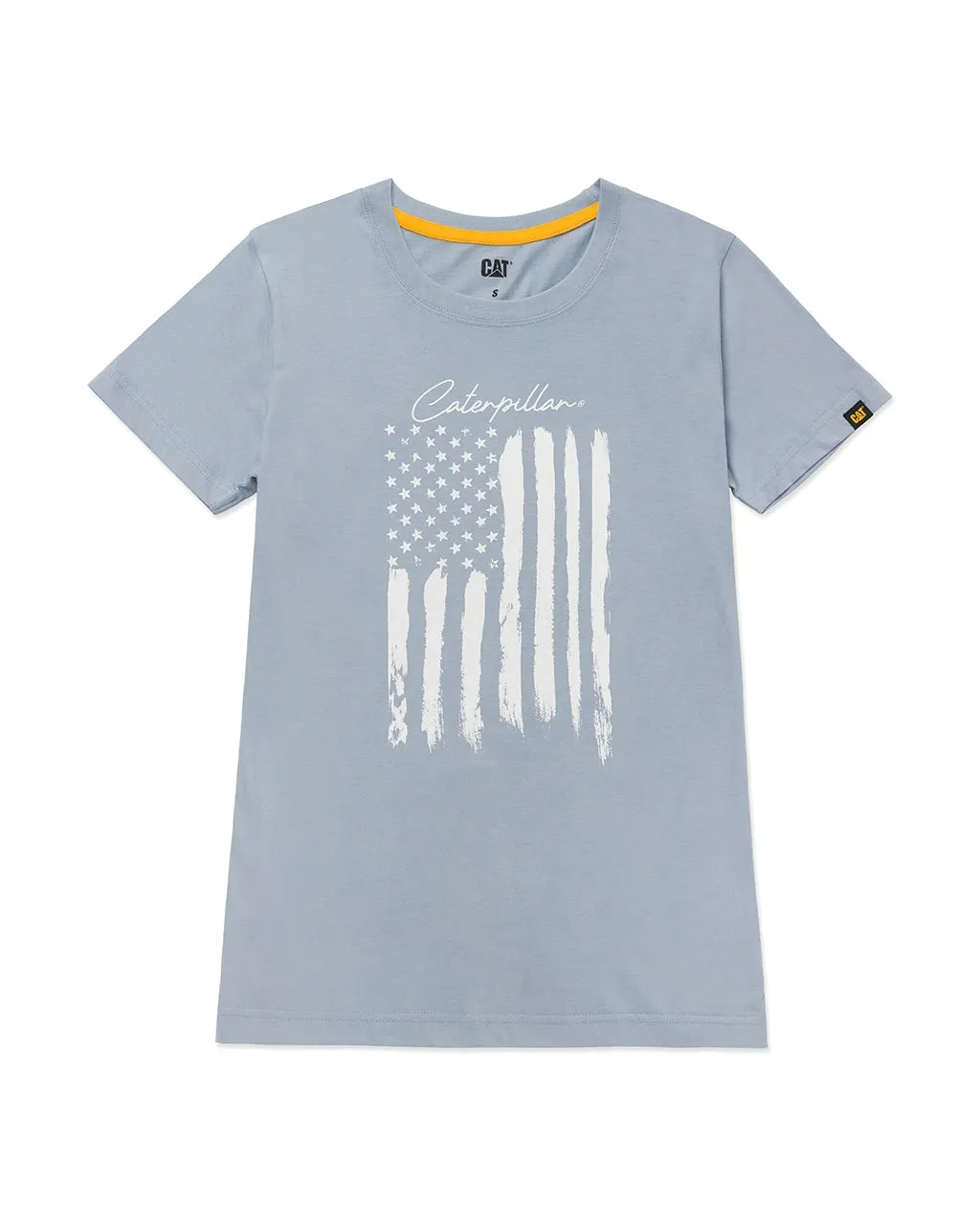 Women's Flag Graphic T-Shirt