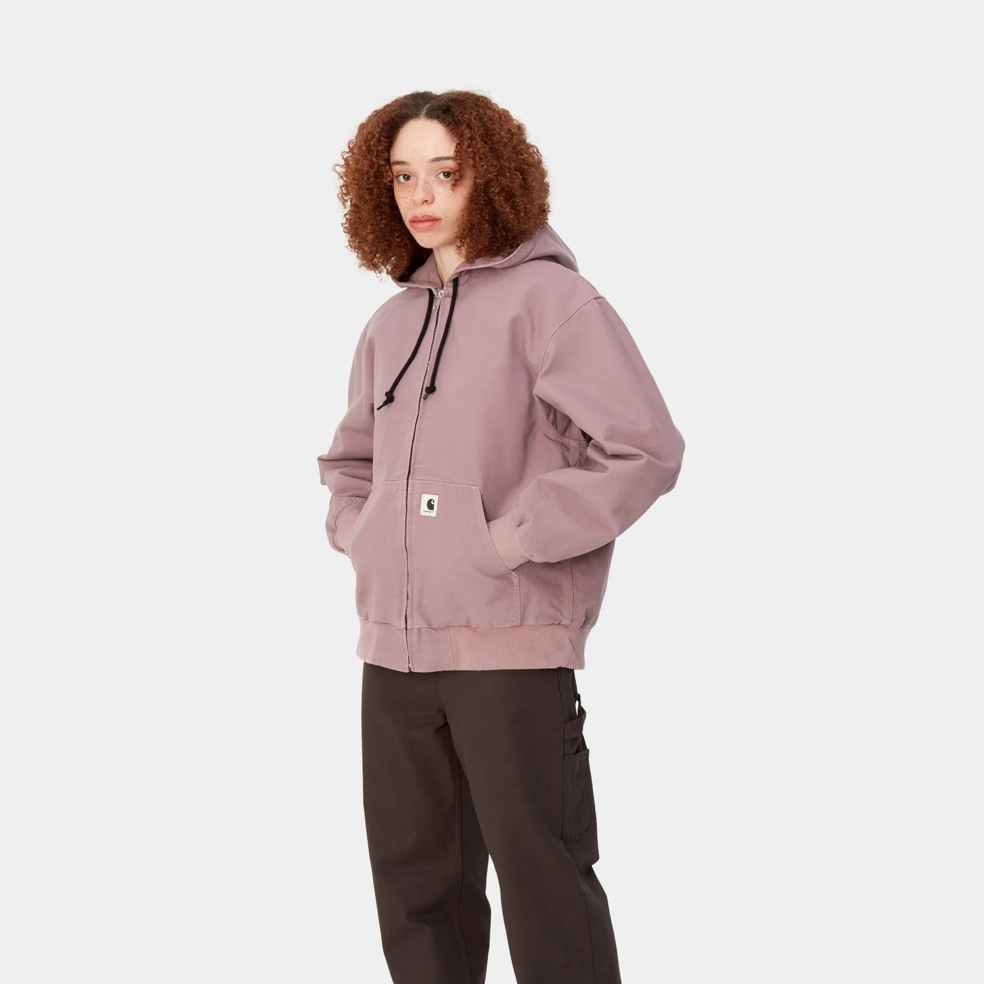 Women’s OG Active Jacket Straight | Daphne