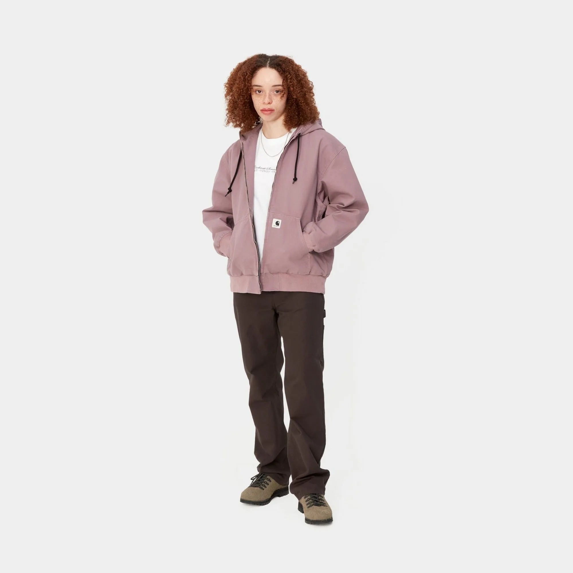 Women’s OG Active Jacket Straight | Daphne