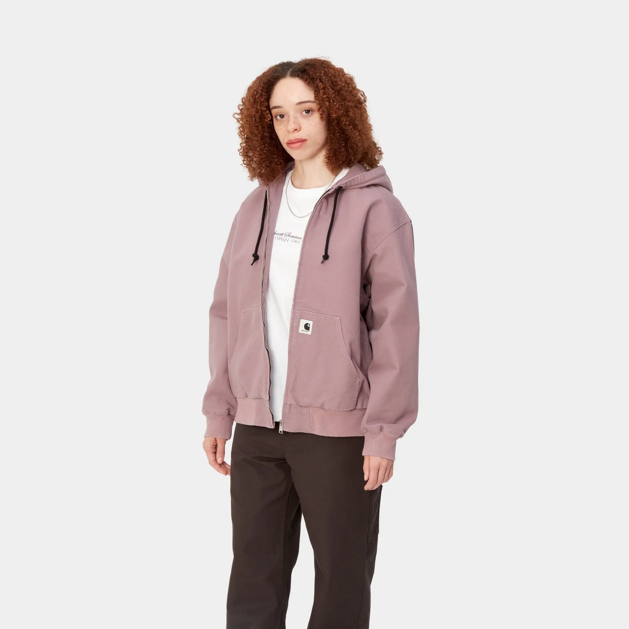 Women’s OG Active Jacket Straight | Daphne