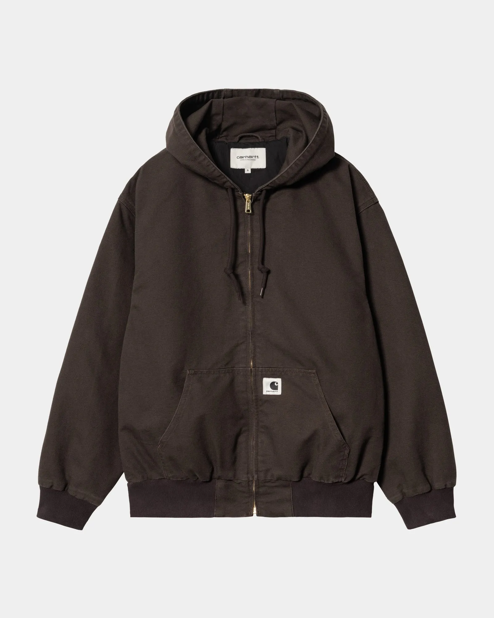 Women’s OG Active Jacket Straight | Tobacco